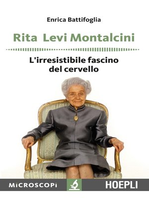 cover image of Rita Levi Montalcini